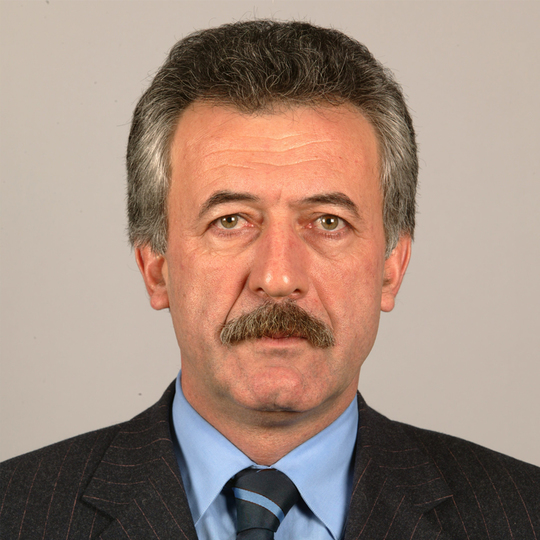 Бабаев Салман Магомедрасулович