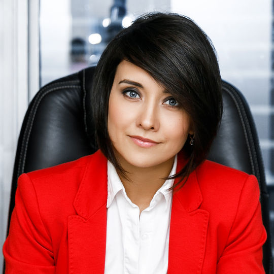 Федотова Маргарита , Первый вице-президент, Русско-азиатский союз ...