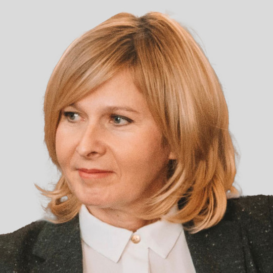 Иванющенкова Марина , Директор Центра управленческой аналитики ...